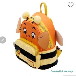Winnie the Pooh Heffabee Mini Backpack